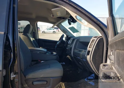 2014 Ram 1500 St from USA, damaged, VIN 1C6RR7KT5ES156924